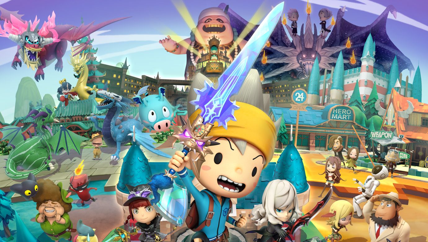 Pojďme vydrancovat RPG Snack World: The Dungeon Crawl - Gold