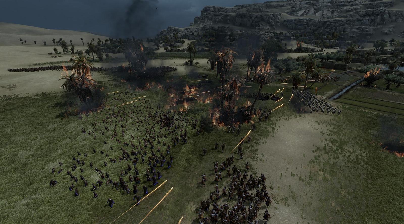 Podívejte se na oficiální trailer pro Total War: Pharaoh