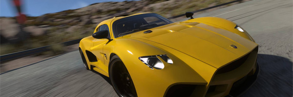 Budoucí update v DriveClub vyřeší problémy s fotografováním