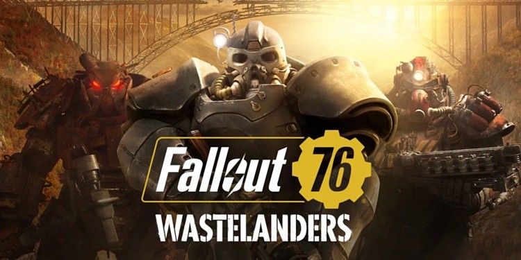 Zkuste si Fallout 76: Wastelanders zdarma