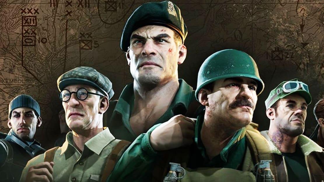 Commandos: Origins se v nové ukázce zaměřuje na hratelnost