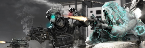 Cestou necestou na E3 2011: Ghost Recon Future Soldier