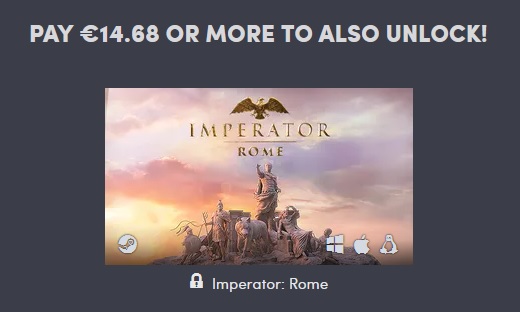 Humble Best of Paradox Interactive Bundle