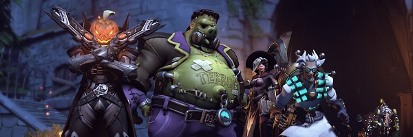 Halloweenský update pro Overwatch vás postaví proti šílenému doktoru Junkesteinovi