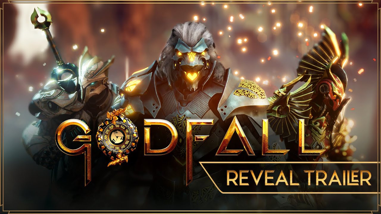 Godfall - TGA19 trailer