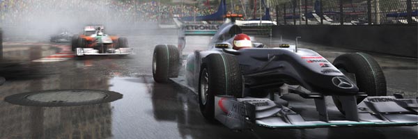 GC: F1 2010 – Monako ve videu a galerie