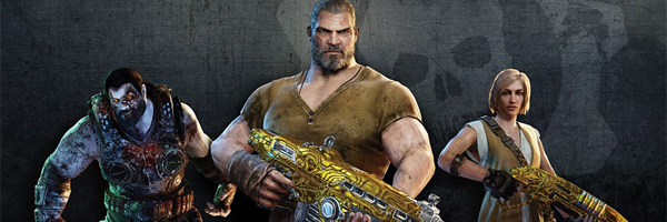 Představení mapy Impact z Gears of War 4