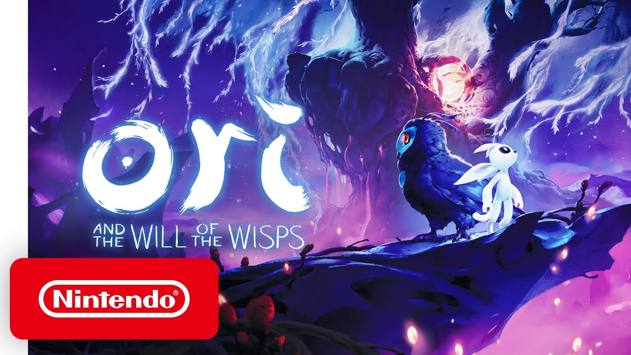 Ori and the Will of the Wisps vyšel na Nintendo Switch