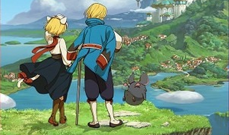 Série Ni no Kuni si odskočí na chytré telefony