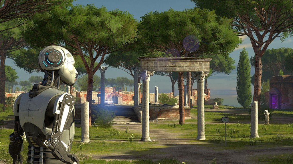 12 Days of Free Games: Talos Principle