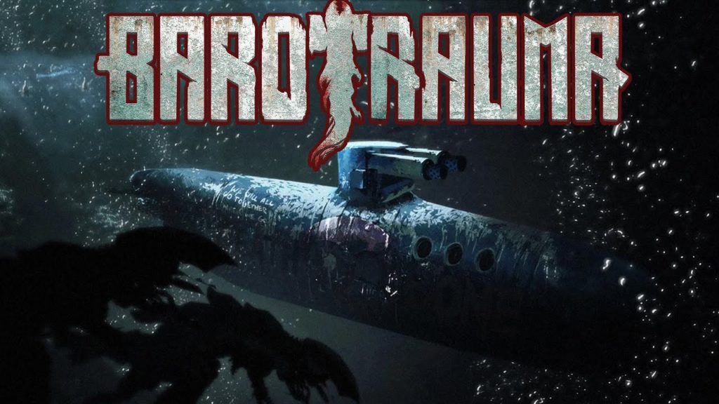 Ponorkový survival Barotrauma obdržel datum vydání plné verze