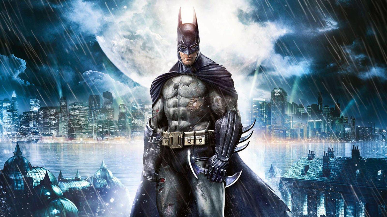 The development of a new game from Rocksteady is slowly found