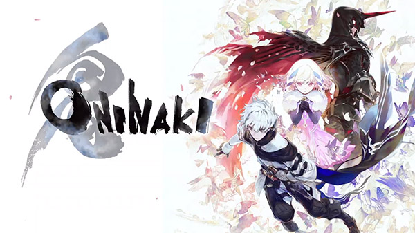 Démoni z RPG Oninaki​