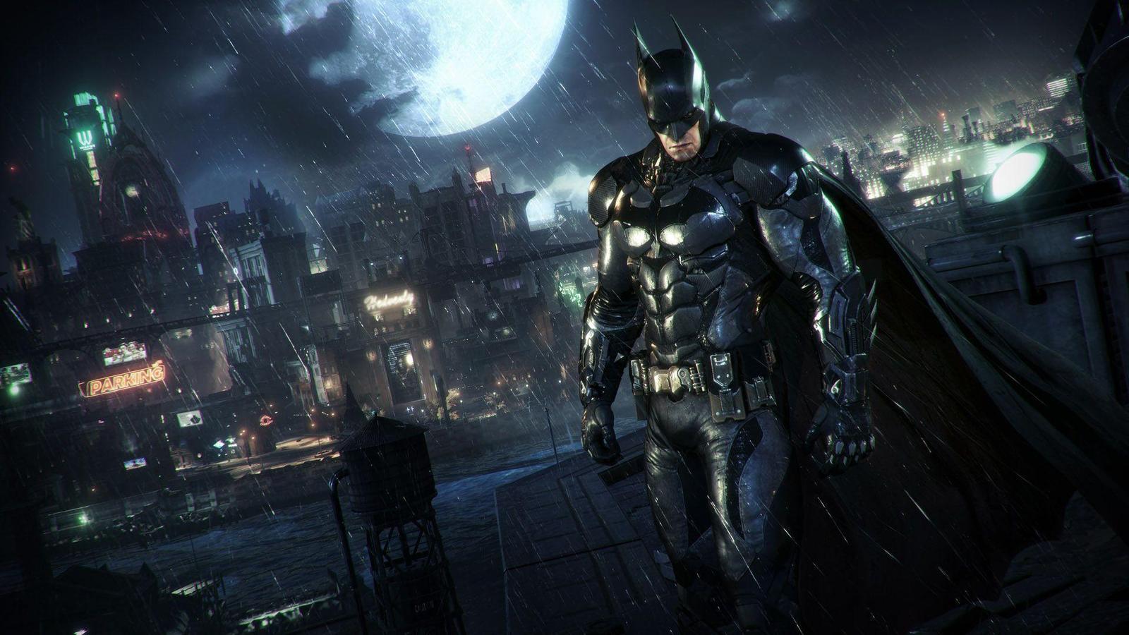 WB Games Montreal odhalují novou hru s Batmanem