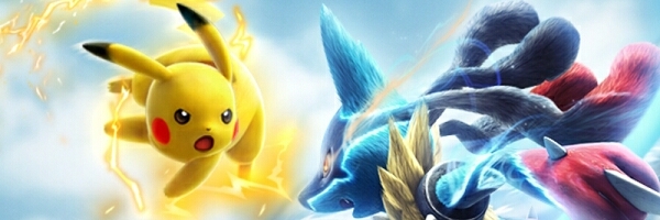 15 minut z anglické verze Pokkén Tournament