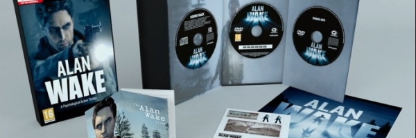 Alan Wake chystá Sběratelskou edici