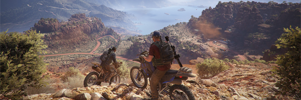 Během víkendu si lze zdarma zahrát Ghost Recon: Wildlands