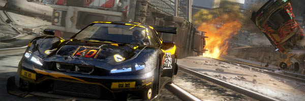 Osmnáct obrázků z destruktivního MotorStorm: Apocalypse