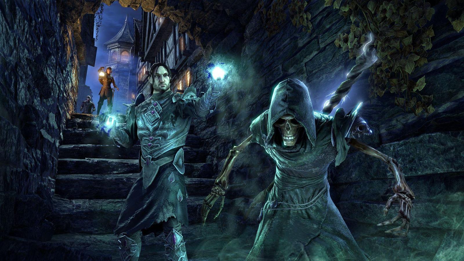 Video přibližuje novou třídu v The Elder Scrolls Online