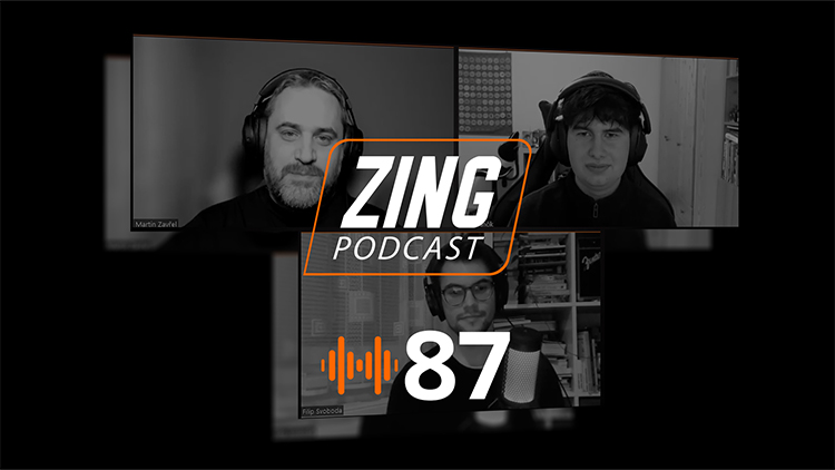 Zing Podcast #87: Spider-Man 2, vysoké HW nároky a zakončení obrovské akvizice