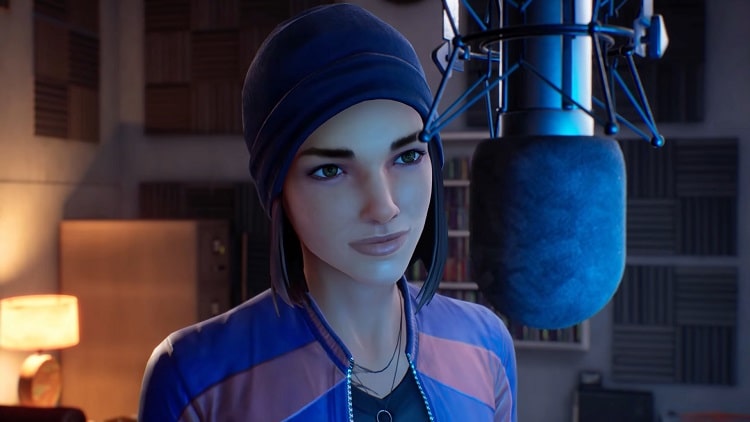 Vyšlo DLC Wavelengths pro Life is Strange: True Colors