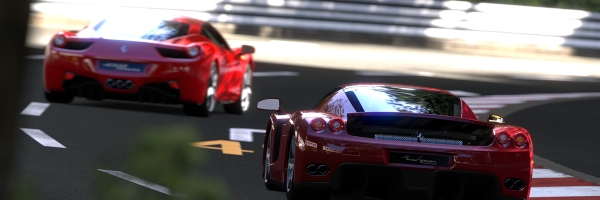 GT 5 není hra, říká producent závodů Shift 2