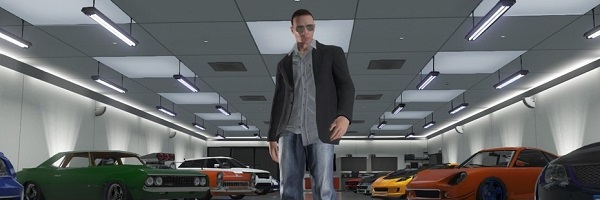 Podrobné info o multiplayerové části GTA 5