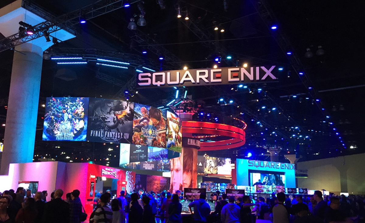 Square Enix bude mít svou konferenci na letošní E3