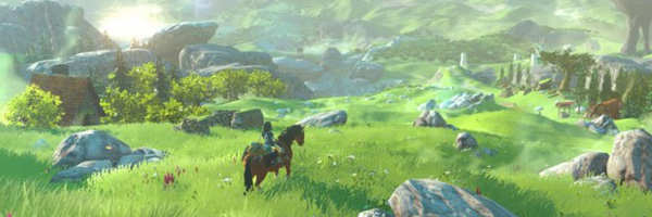 The Legend of Zelda Wii U odložena na rok 2016