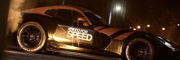 Need for Speed - restart série, který se nekoná