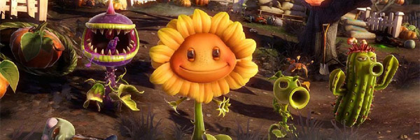 Noví hrdinové v Plants vs. Zombies: Garden Warfare 2