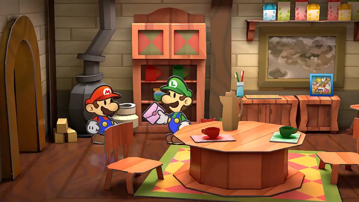 Nové gameplay záběry ze hry Paper Mario: The Thousand-Year Door