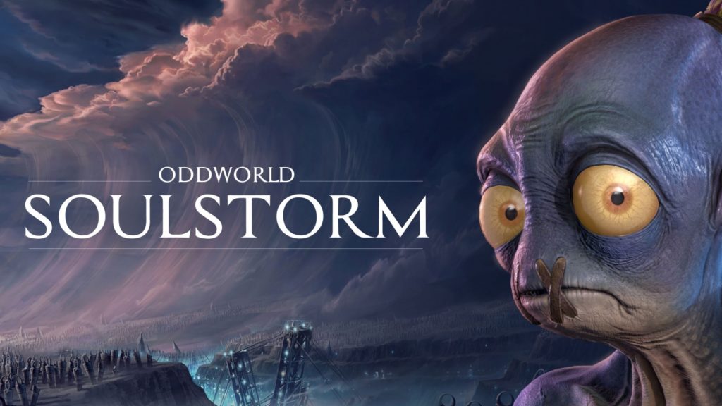 Oddworld: Soulstorm v nové ukázce