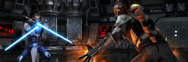 Star Wars: The Force Unleashed 2 – Starkiller vrací úder