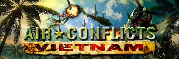 Air Conflicts: Vietnam - Take-off trailer