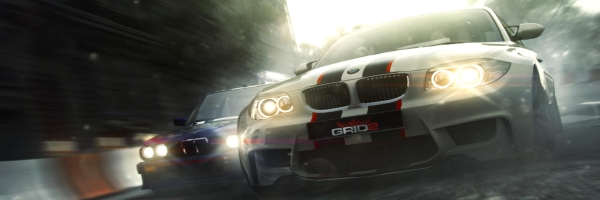 Video: Miami a Chicago z GRID 2