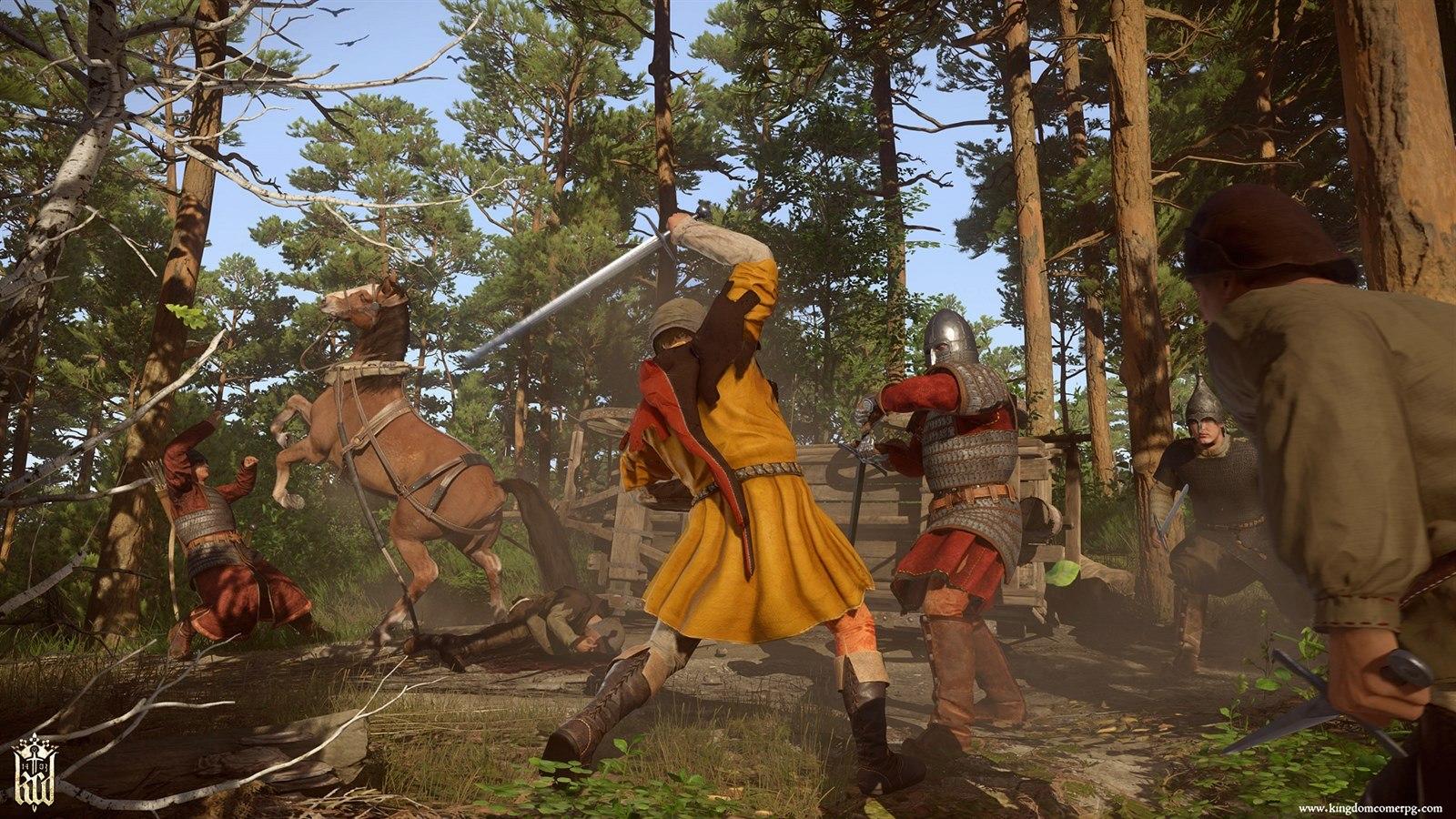 Český dokument o posledních týdnech vývoje Kingdom Come: Deliverance