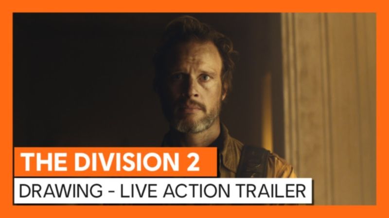 Live-action trailer na The Division 2