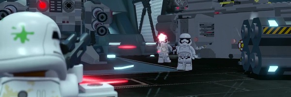 Lego Star Wars: The Force Awakens v novém traileru