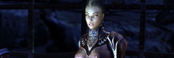 Dungeon Siege III představuje Anjali