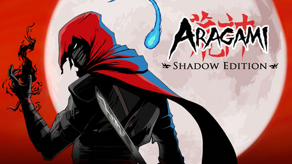 Oznámena ​Aragami: Shadow Edition