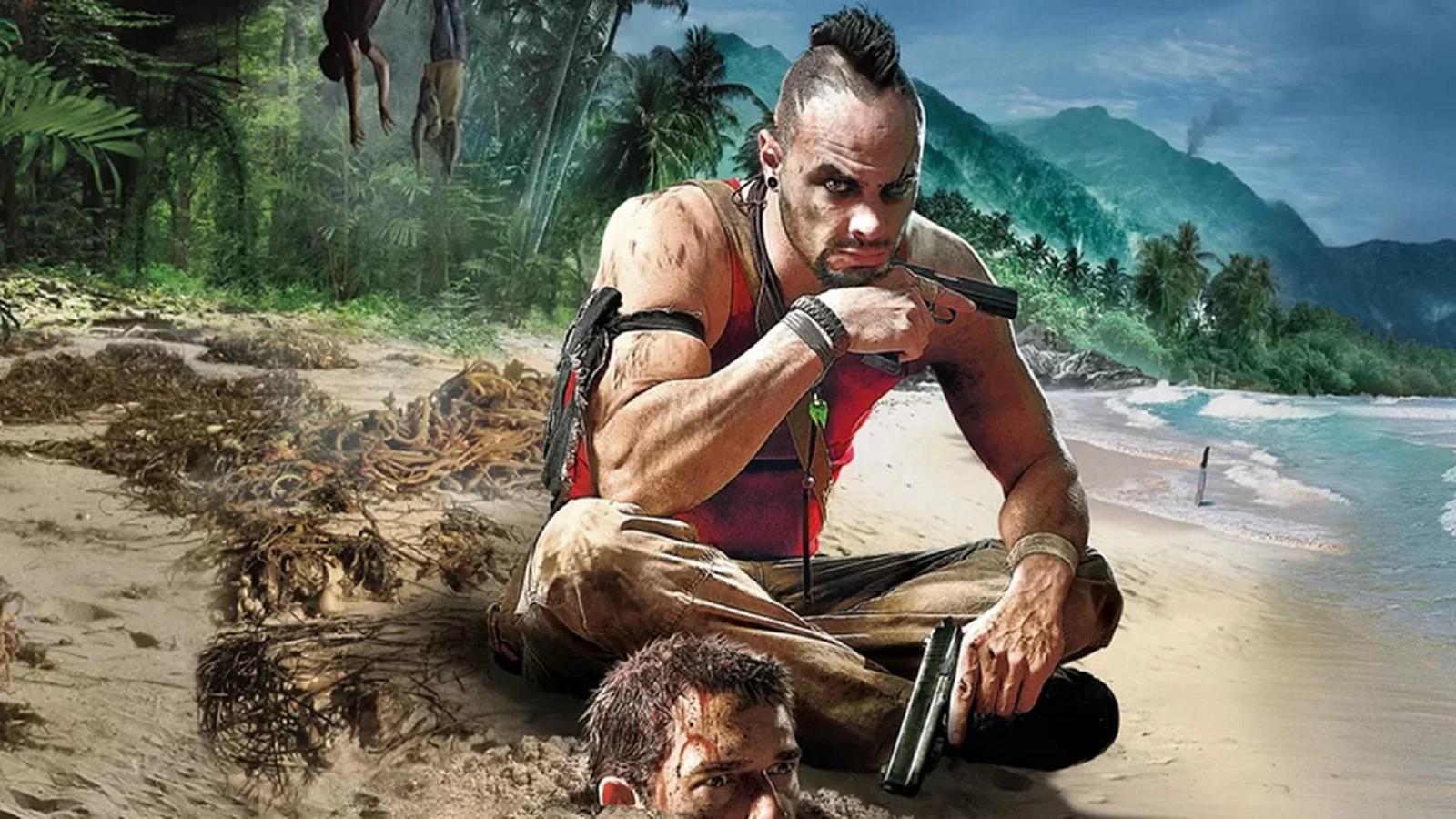 Far Cry 3 slaví 10. narozeniny