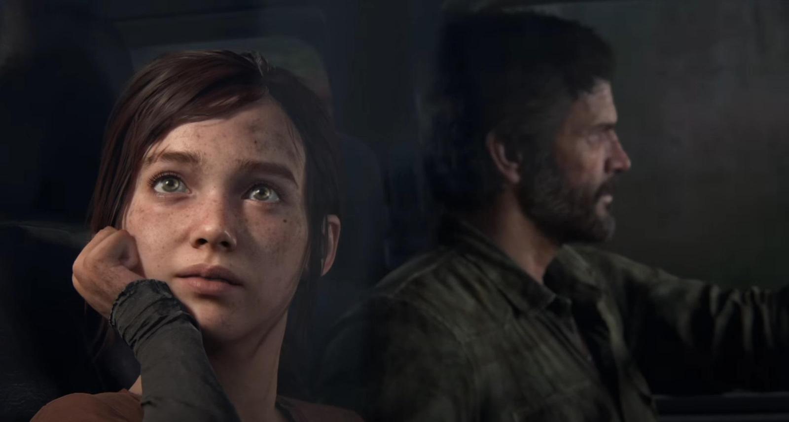 Technický rozbor The Last of Us Part I