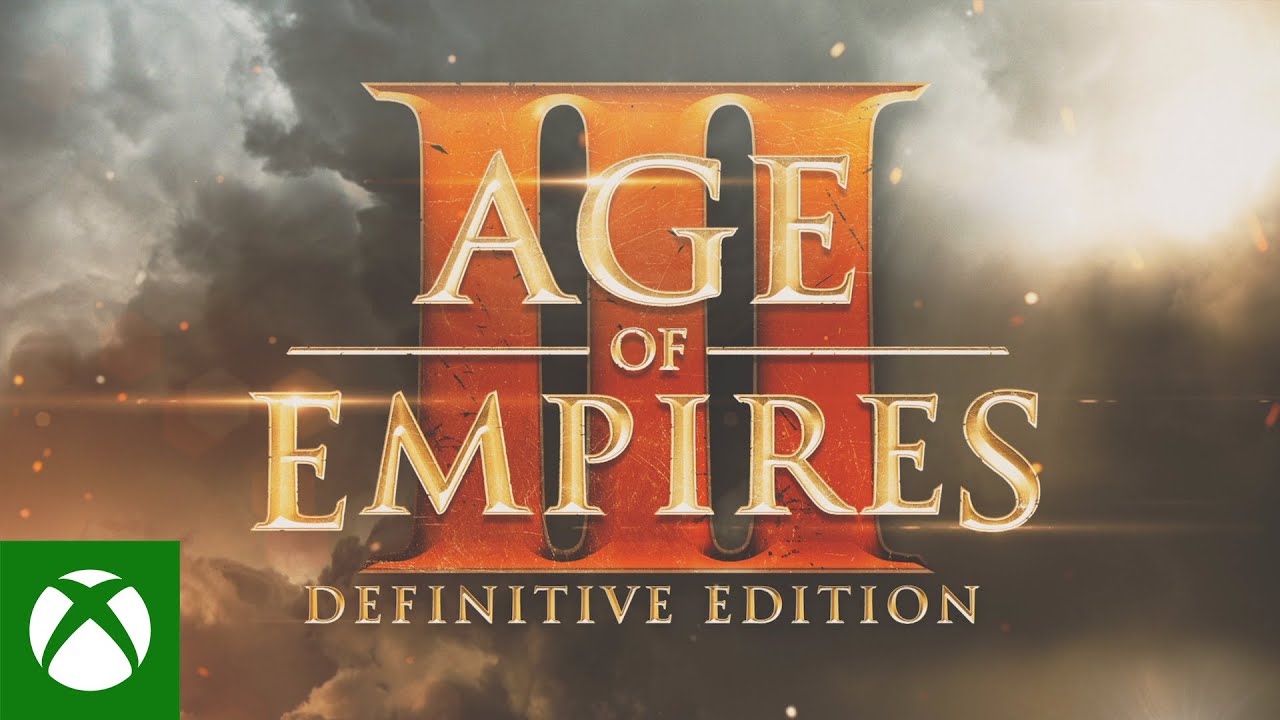 Oznámena Age of Empires III: Definitive Edition