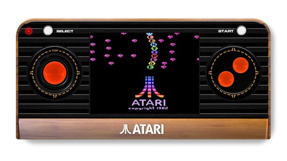 Vytuň si herní doupě #4 - nostalgie s Atari