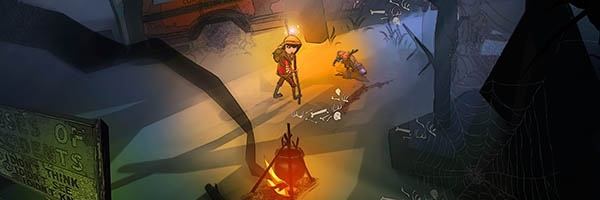 Hráči vdechli život Flame in the Flood od tvůrců BioShocku