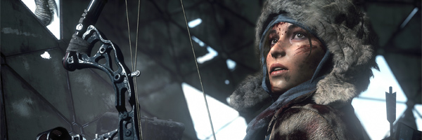 Patch řeší problematické zaměřování v PS4 verzi Rise of the Tomb Raider