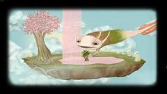 Pozadí pod obrázkem