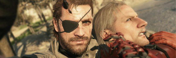 1. září vyjde Metal Gear Solid 5: The Phantom Pain