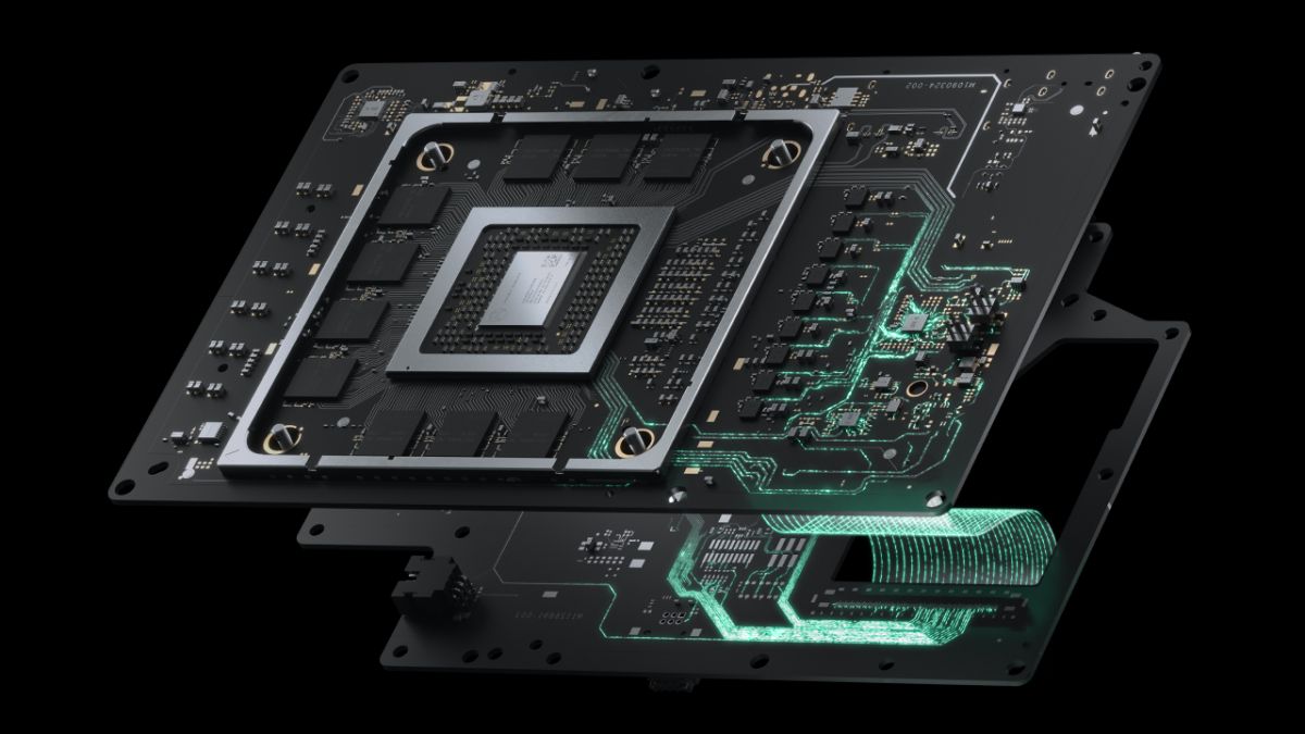 Xbox Series X a jeho zpětná kompatibilita